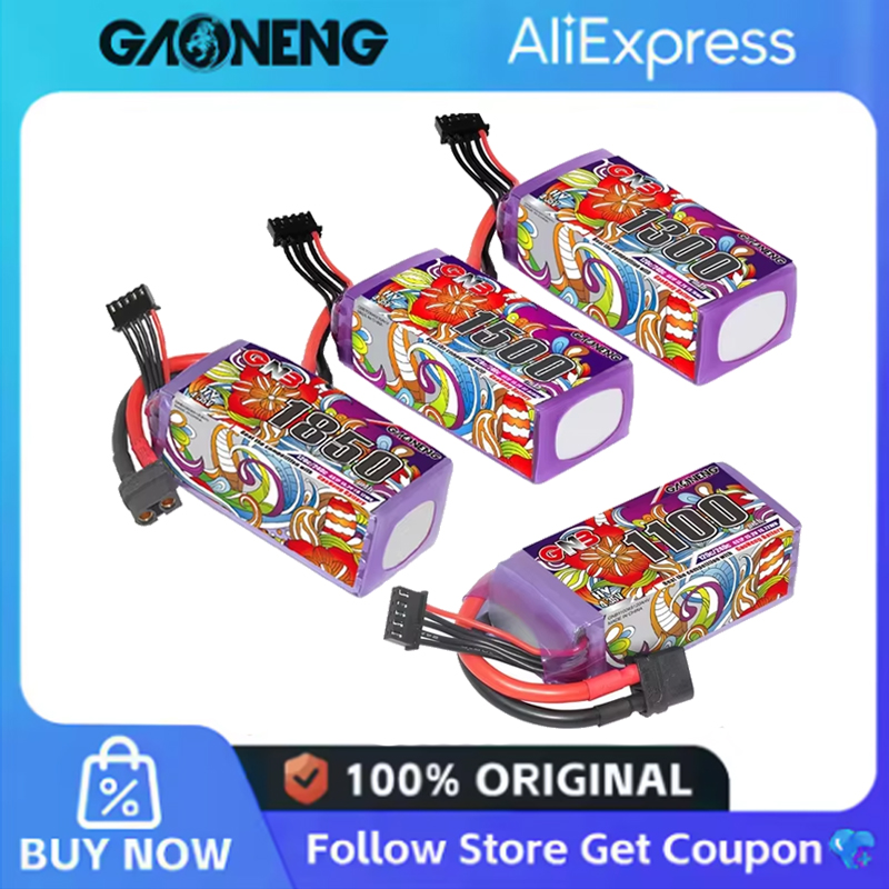 Drone Battery 6S - 2 uds GNB 6S Lipo batería
