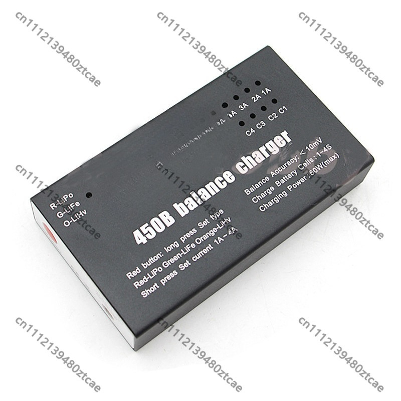 Drone Battery Balance Charger - Cargador de Equilibrio RC para Drones