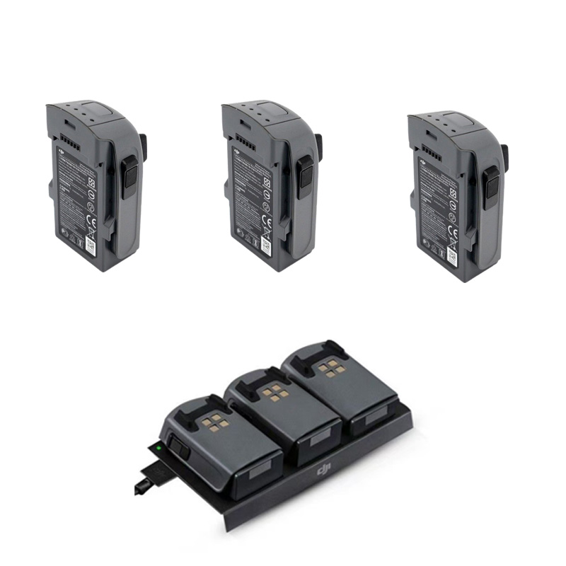 Drone Battery Li-Ion - Batería Original para Dron Spark, Batería