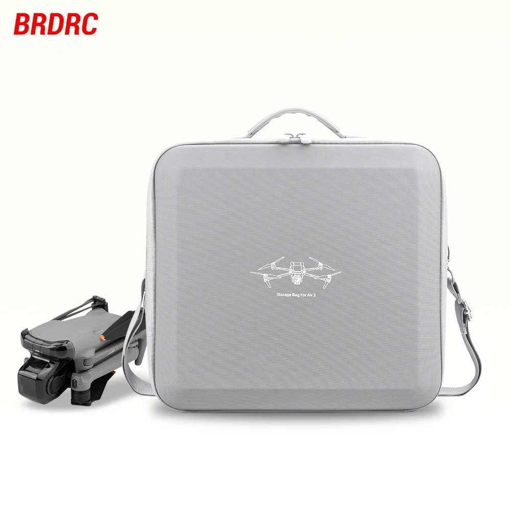Drone Battery Bag - Bolsa de almacenamiento BRDRC para DJI