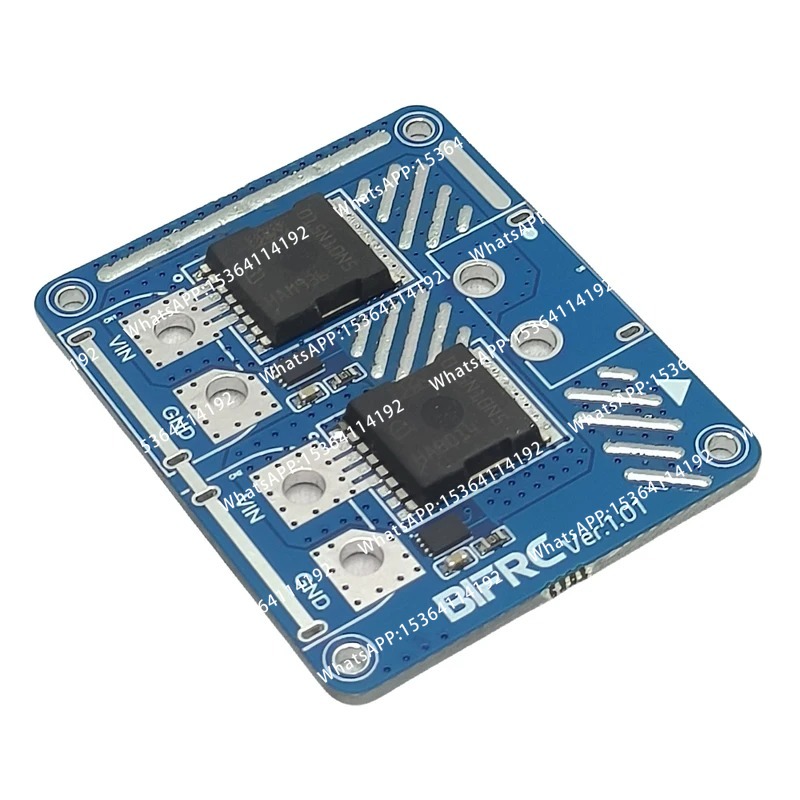 Drone Battery Parallel Board - 1 Unidad Módulo de Expansión y