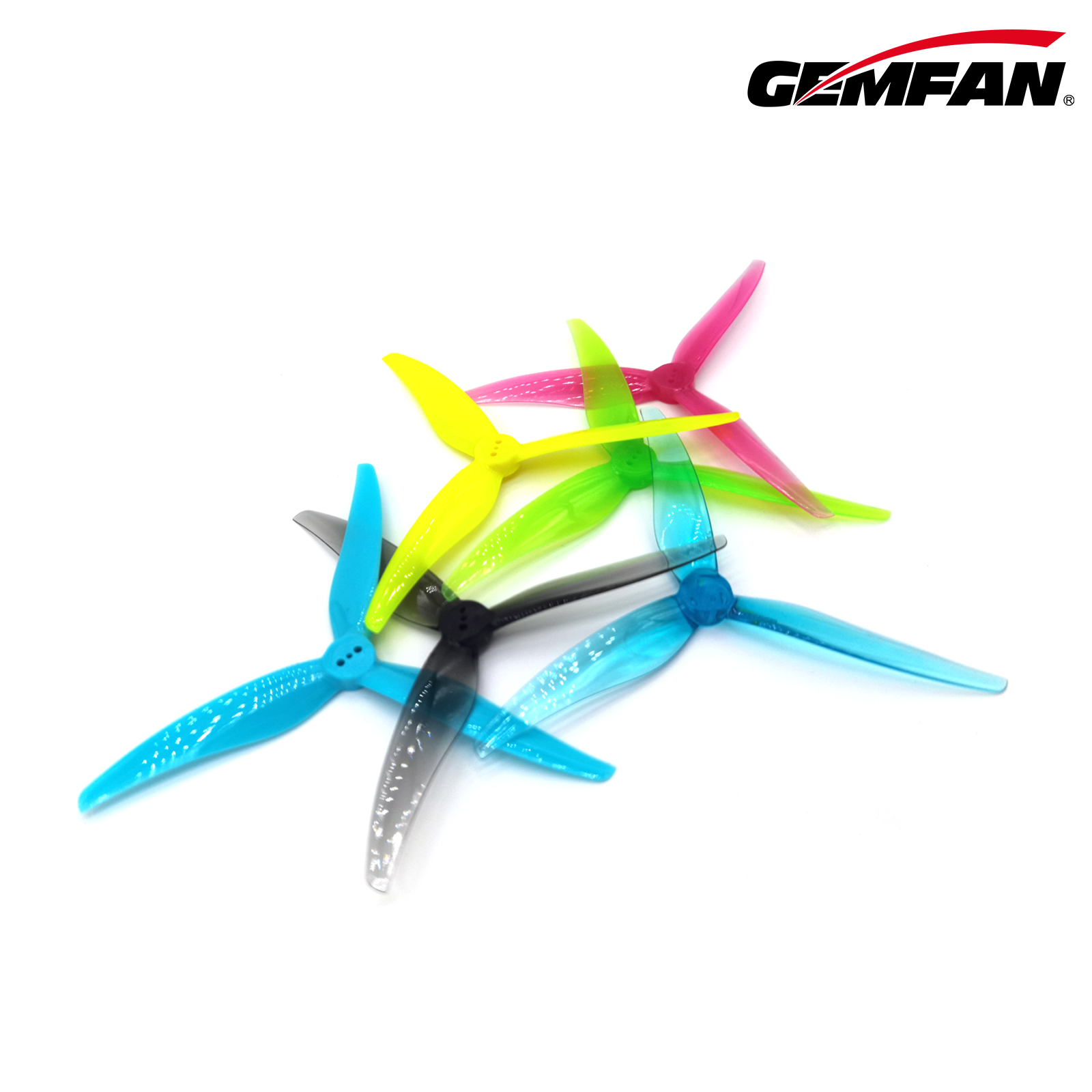 Drone Battery Connector - Horacán SL 5125 hélice Gemfan de