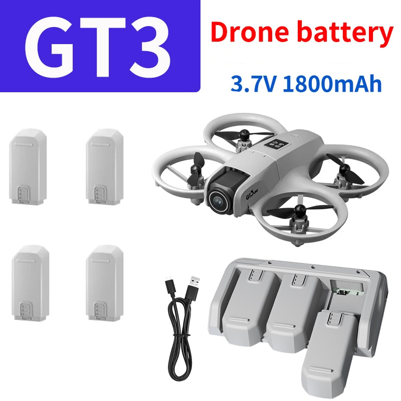 Drone Battery Balance Charger - GT3 Mini Drone cargador de batería