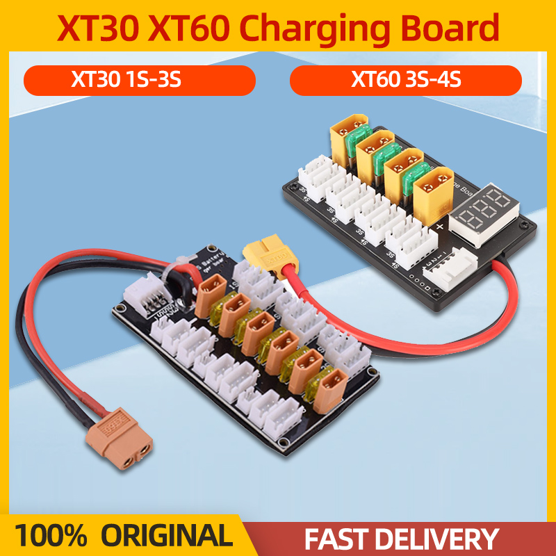 Drone Battery Parallel Board - Placa de carga paralela de batería