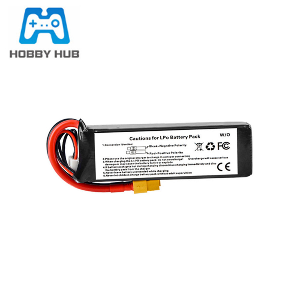 Drone Battery 3S - Batería Lipo de 11,1 V y