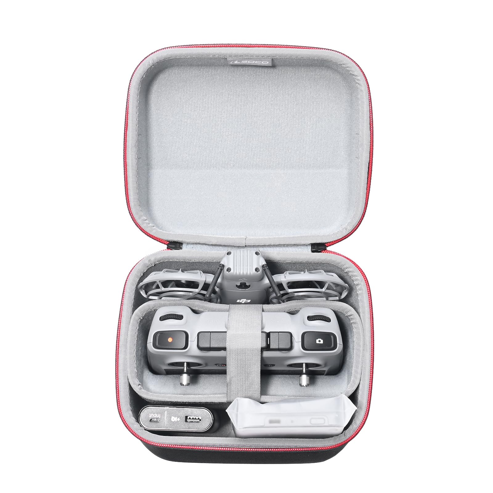 Drone Battery Bag - Estuche portátil para DJI Neo 2