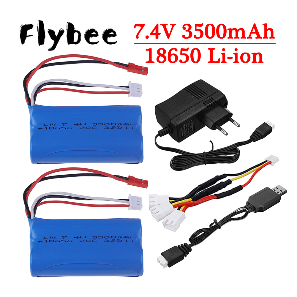 Drone Battery Li-Ion - Batería de iones de litio mejorada