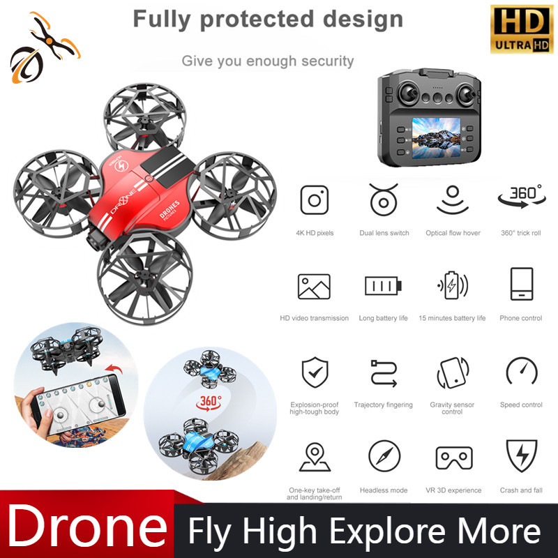 Drone Battery Case - Nuevo Mini Drone 812PRO profesión HD