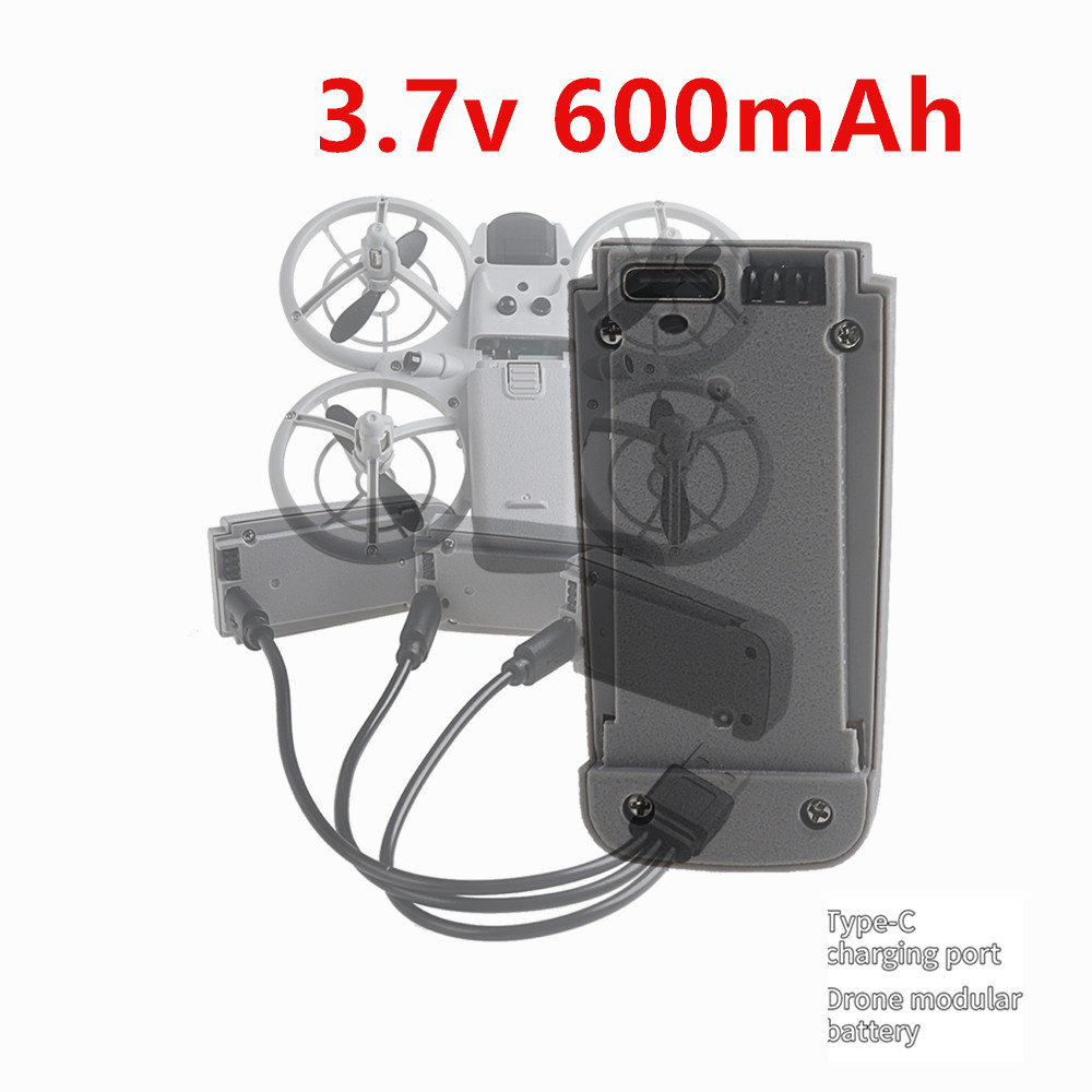 Drone Battery Charger - Batería Lipo 802540 de 3.7V y