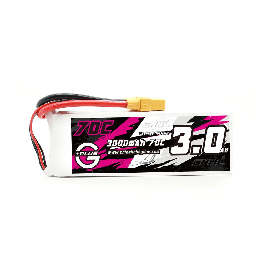 CNHL Lipo 3S 4S 11,1 V 4,8 V 3 - Drone Battery 3S reseña y precio