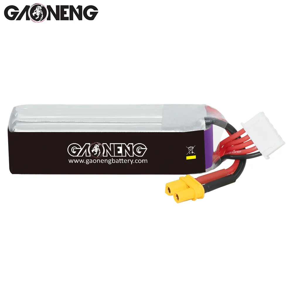 GAONENG GNB LiPo batería 850mA - Drone Battery 3S reseña y precio