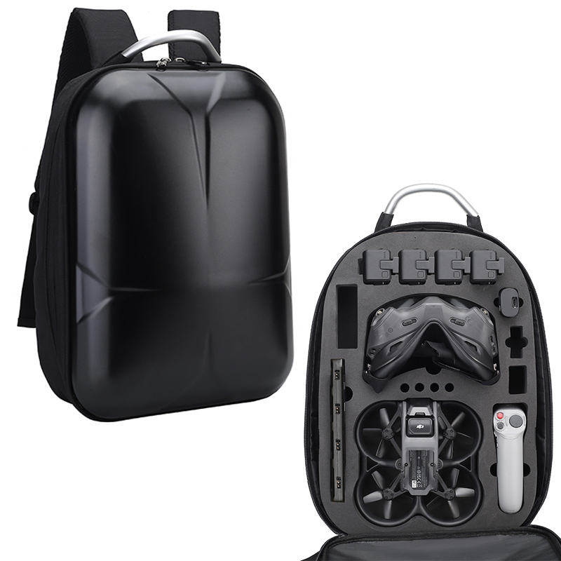 Mochila Duricrust bolsa imperm - Drone Battery Bag reseña y precio