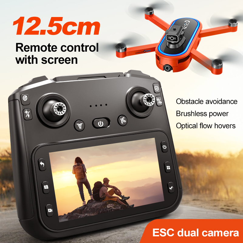 2025 S186 Drone profesional 4K - Drone Battery Box reseña y precio