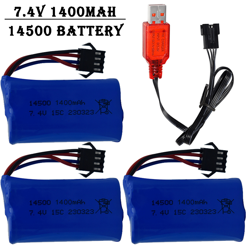 Batería de Iones de Litio de 7 - Drone Battery Li-Ion reseña y precio