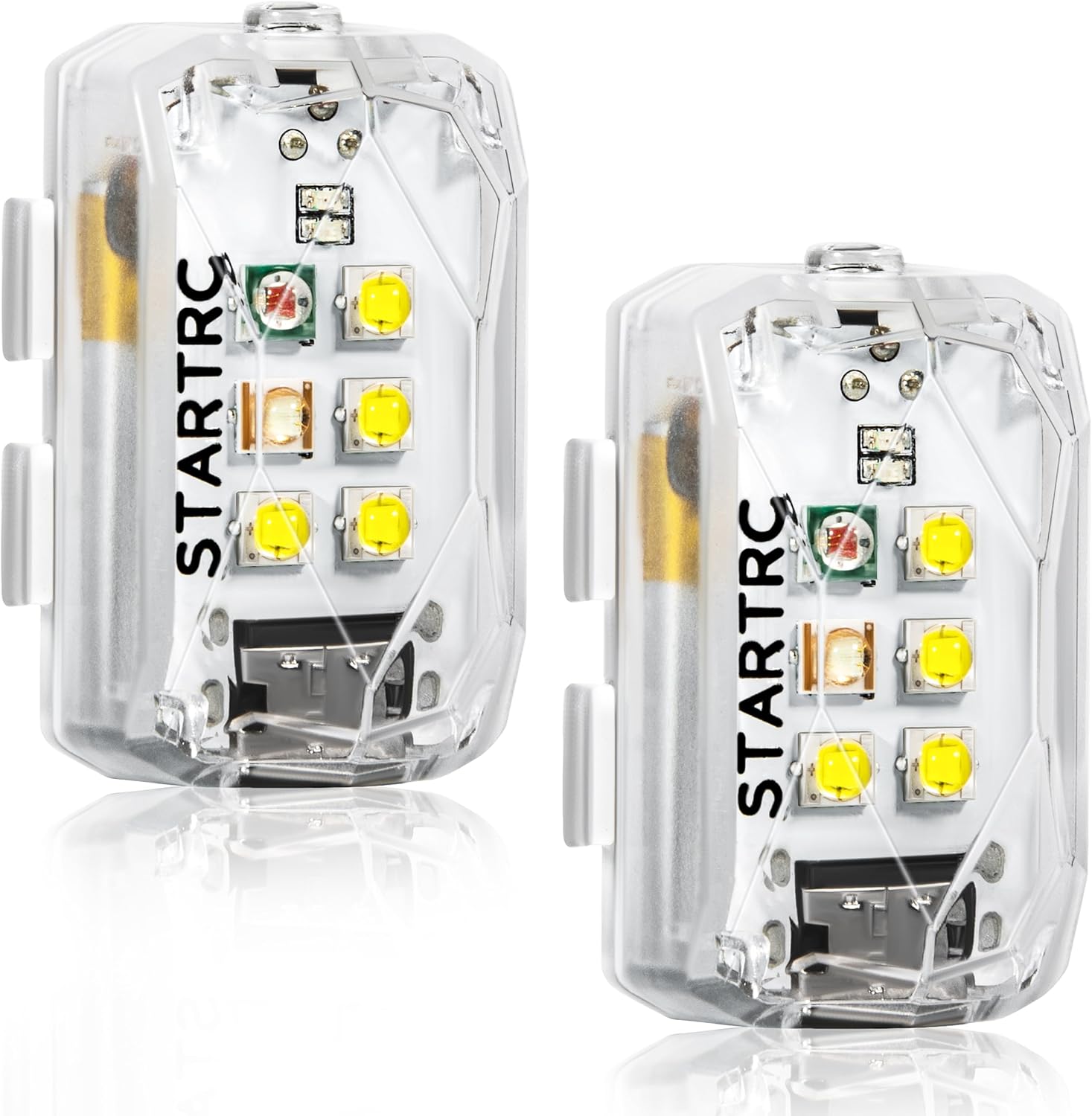 STARTRC Drone luz estroboscópi - Drone Battery Bag reseña y precio