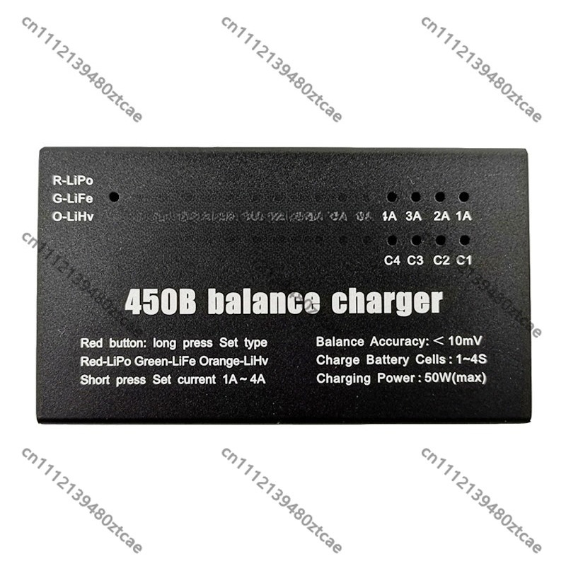 Cargador de Equilibrio RC para - Drone Battery Balance Charger reseña y precio