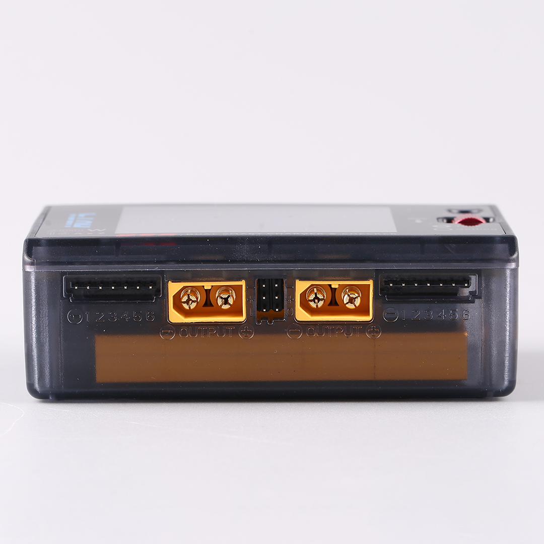 Cargador Magnético HOTA D6S de - Drone Battery 6S reseña y precio