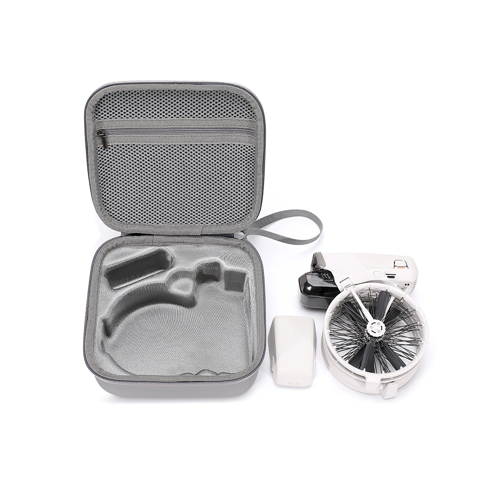 Para DJI FLIP bolsa de almacen - Drone Battery Bag reseña y precio