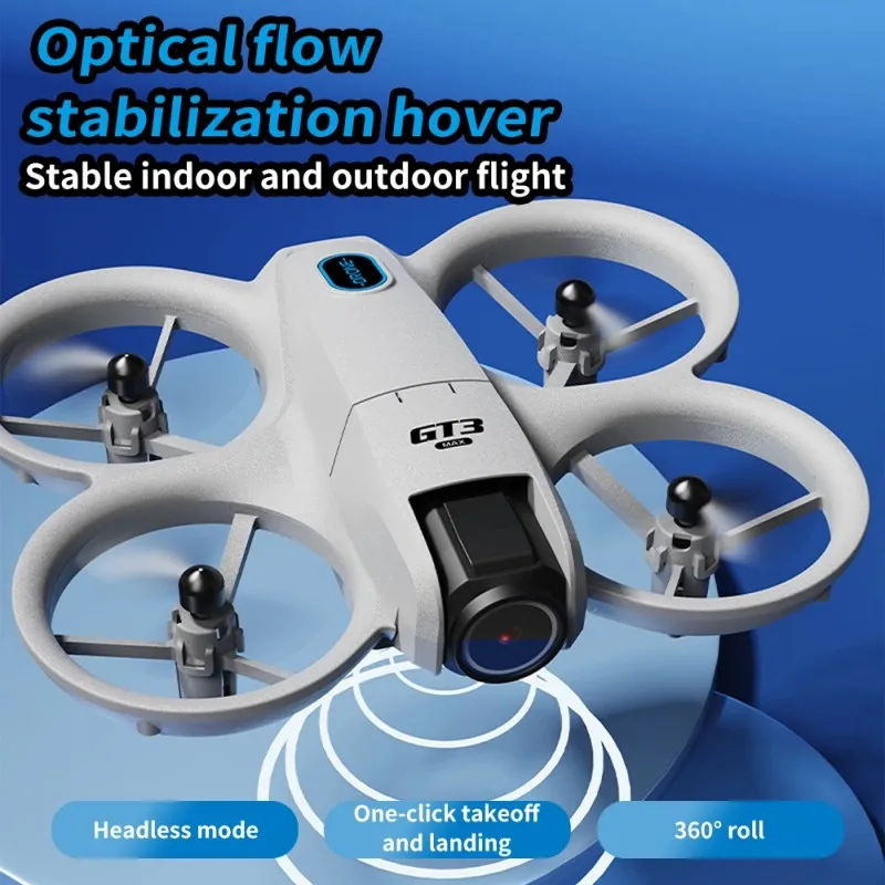 Dron Xiaomi GT3 MAX con GPS, F - Drone Battery Case reseña y precio