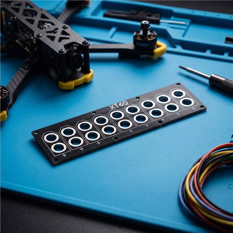 B44C para XT60, 5 piezas, plac - Drone Battery Parallel Board reseña y precio