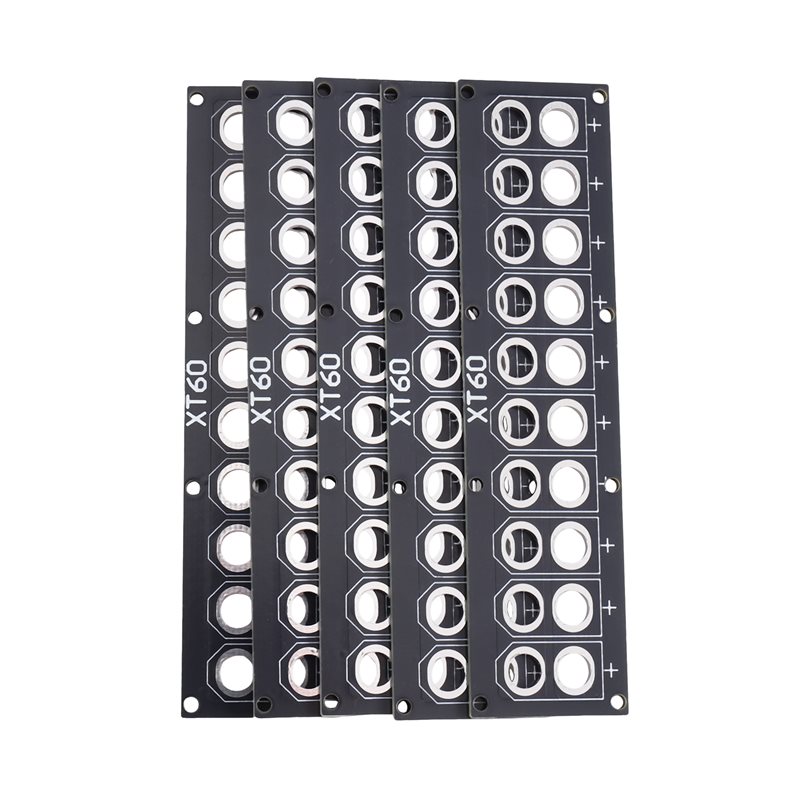 B44C para XT60, 5 piezas, plac - Drone Battery Parallel Board reseña y precio
