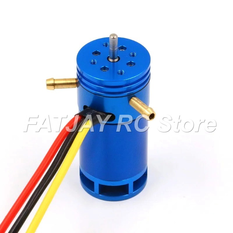 Barco RC con Enfriamiento por  - Drone Battery 6S reseña y precio