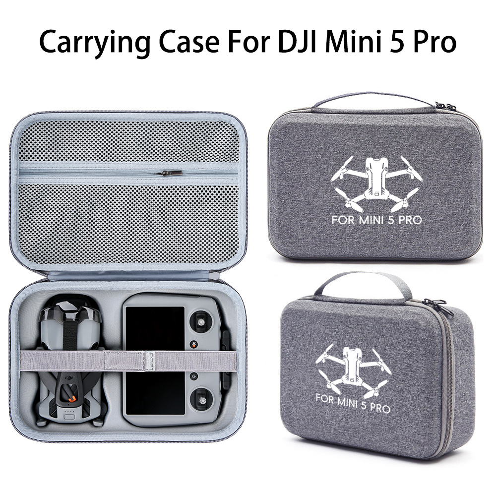Estuche de transporte de almac - Drone Battery Bag reseña y precio