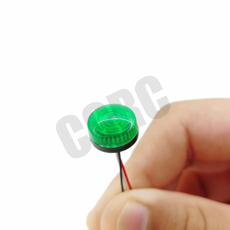 Luces LED de advertencia girat - Drone Battery Alarm reseña y precio