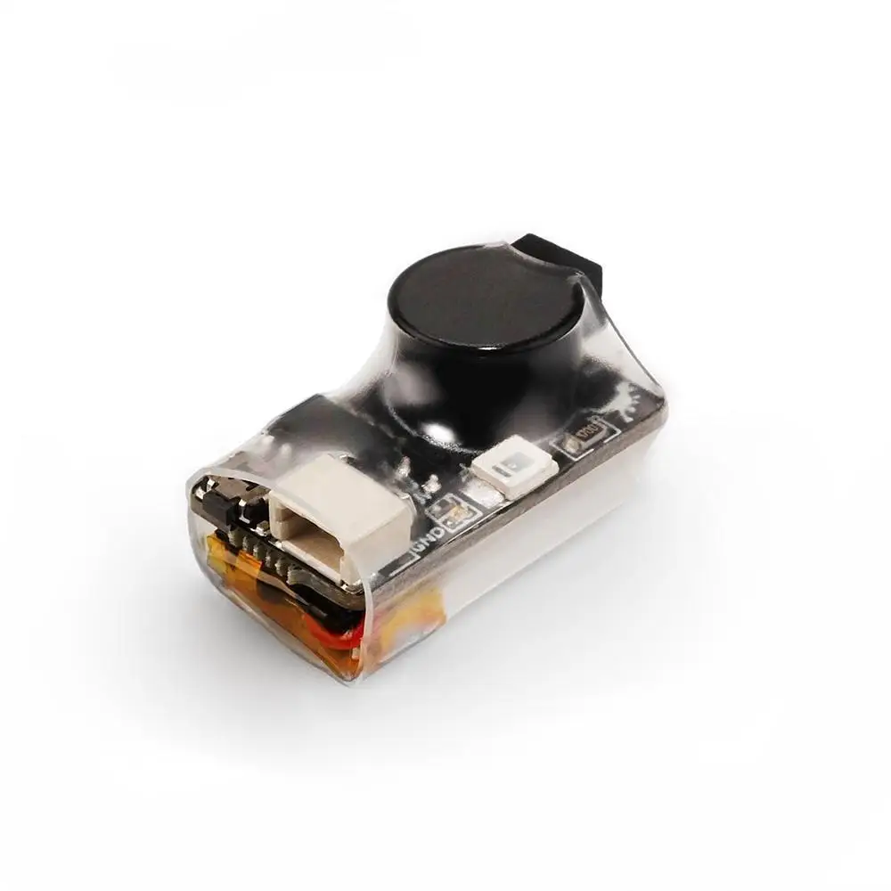 Alarma Compacta Soter BB de HG - Drone Battery Alarm reseña y precio