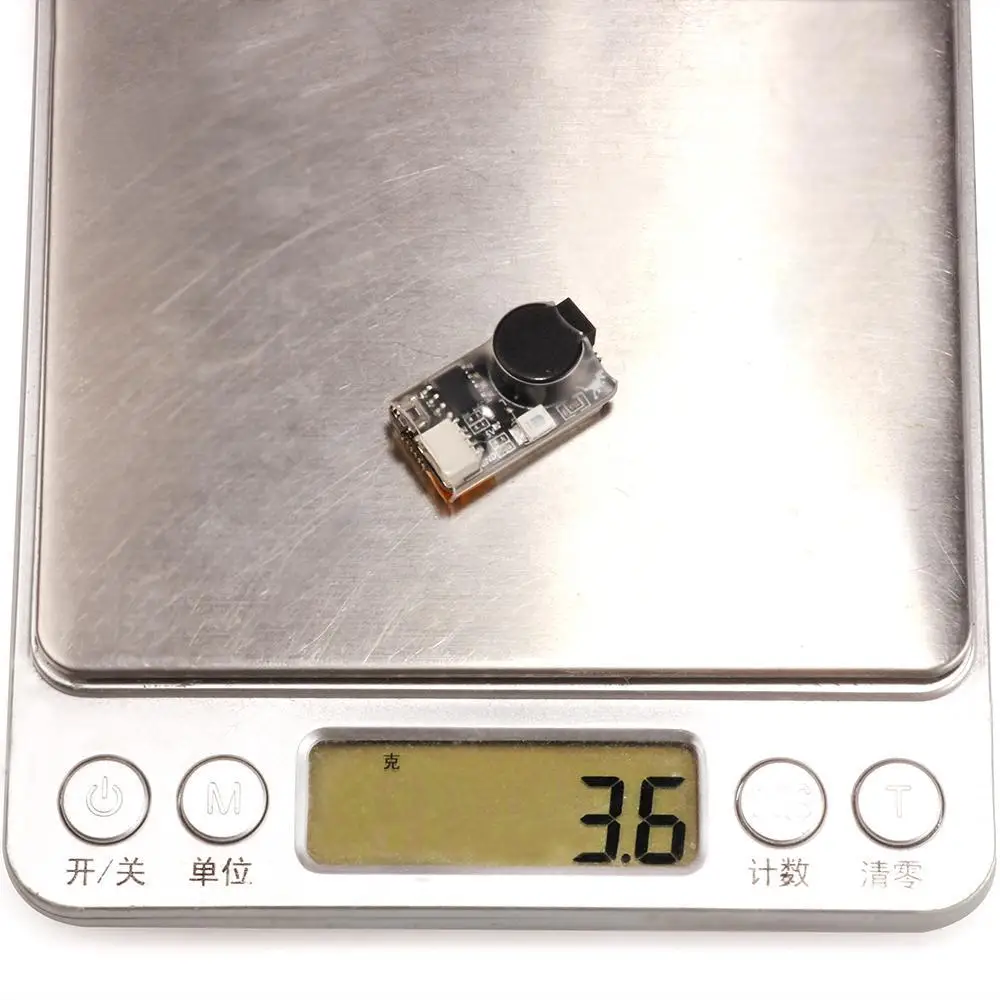 Alarma Compacta Soter BB de HG - Drone Battery Alarm reseña y precio