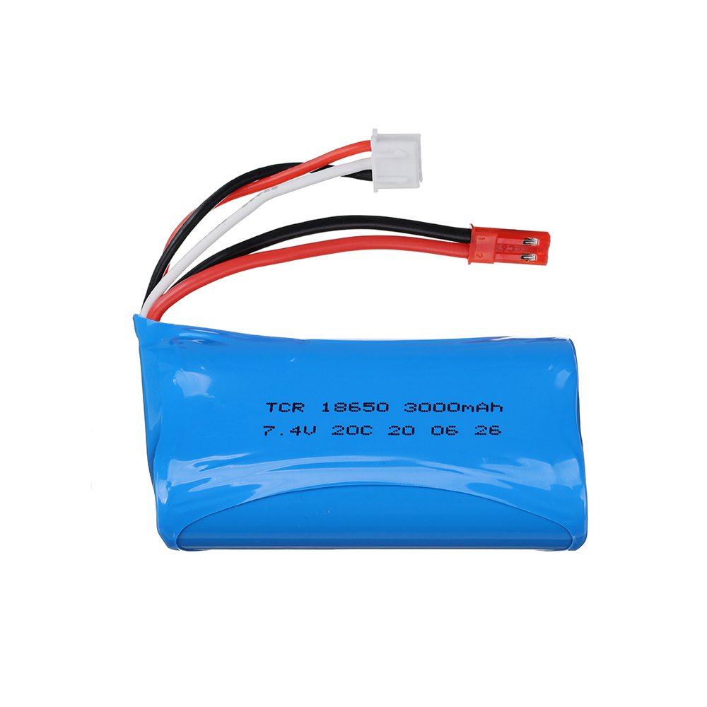 Batería de iones de litio de 7 - Drone Battery Li-Ion reseña y precio