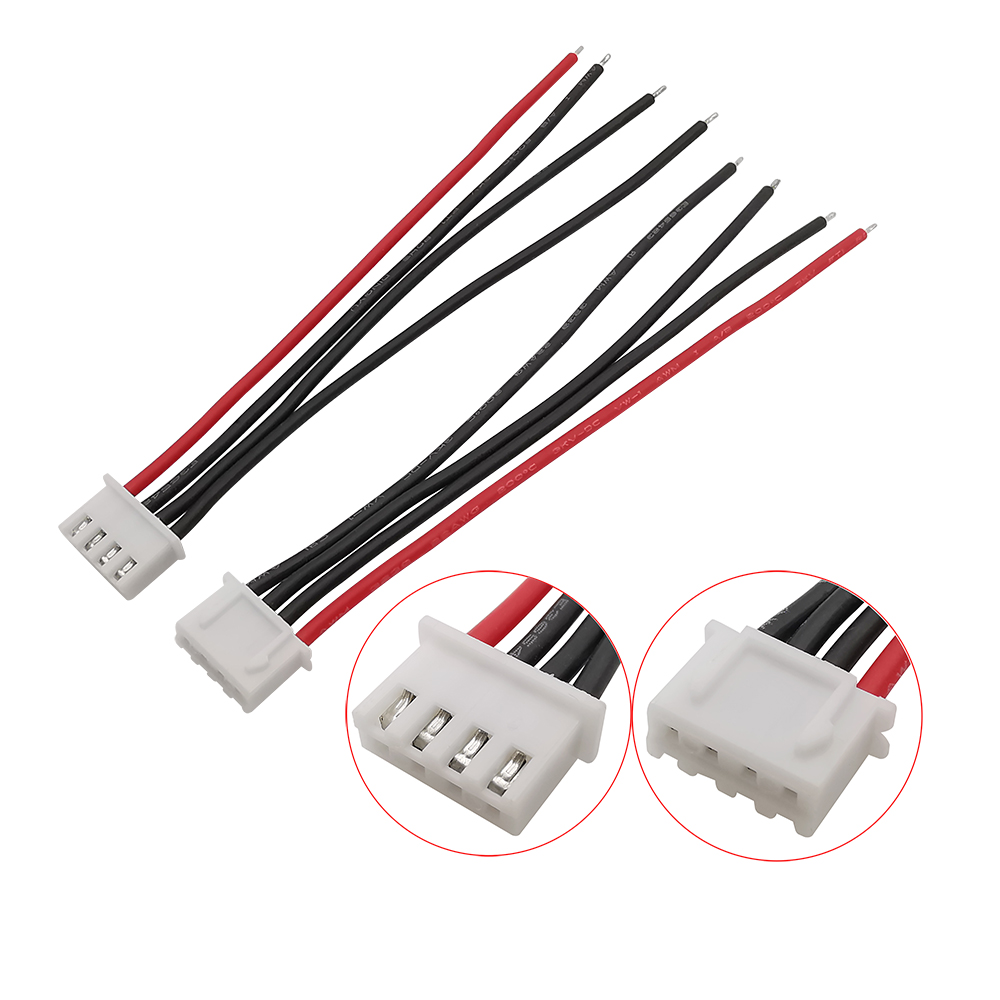 10 Uds 10cm 1S/2S/3S/4S/5S/6S/ - Drone Battery 6S reseña y precio