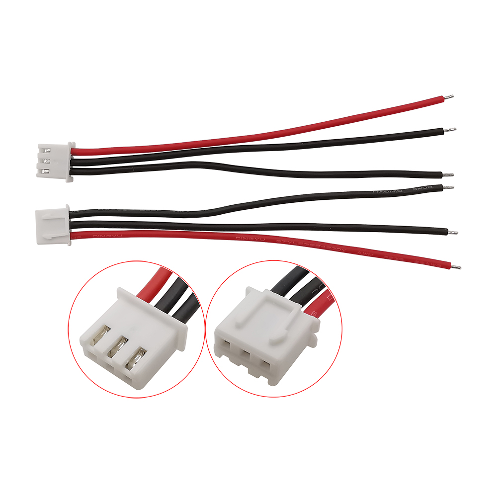 10 Uds 10cm 1S/2S/3S/4S/5S/6S/ - Drone Battery 6S reseña y precio