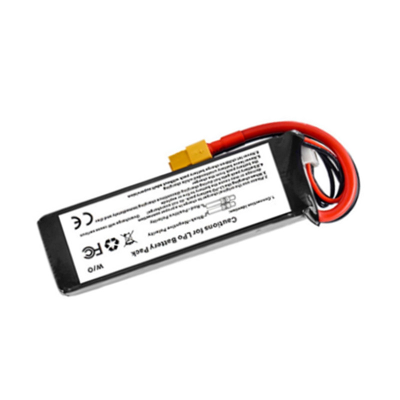 Batería Lipo de 11,1 V y 2200m - Drone Battery 3S reseña y precio