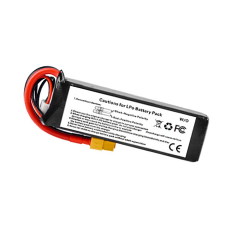 Batería Lipo de 11,1 V y 2200m - Drone Battery 3S reseña y precio