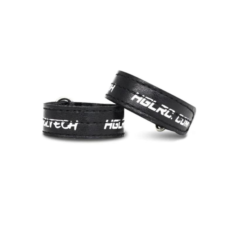 5 uds HGLRC correa de batería  - Drone Battery Strap reseña y precio
