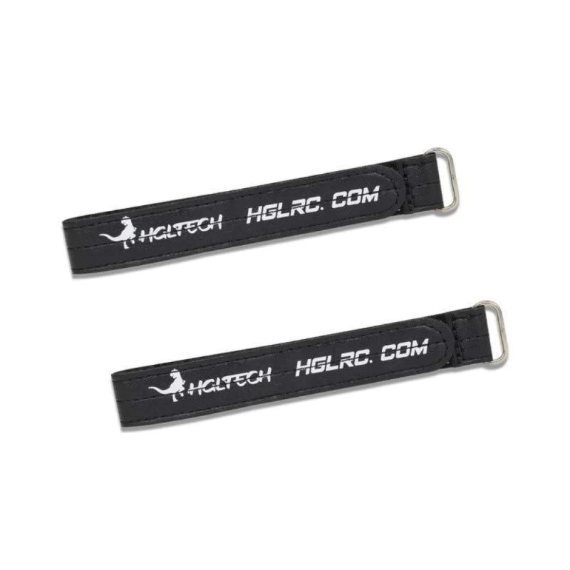 5 uds HGLRC correa de batería  - Drone Battery Strap reseña y precio