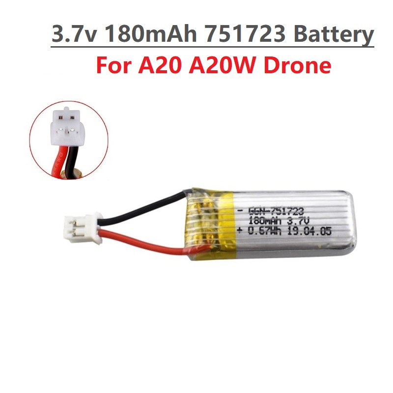 Batería Lipo Original de 3.7V  - Drone Battery Balance Charger reseña y precio