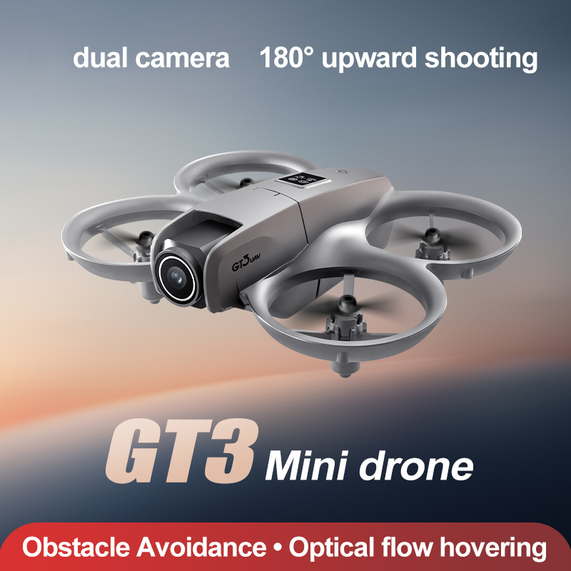 Dron 2026 GT3 MAX RC 8K 5G Pro - Drone Battery Case reseña y precio