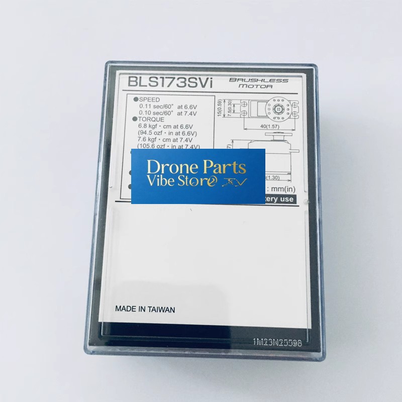 DParts1BLS173SV/BLS173SVI (sus - Drone Battery High Voltage reseña y precio