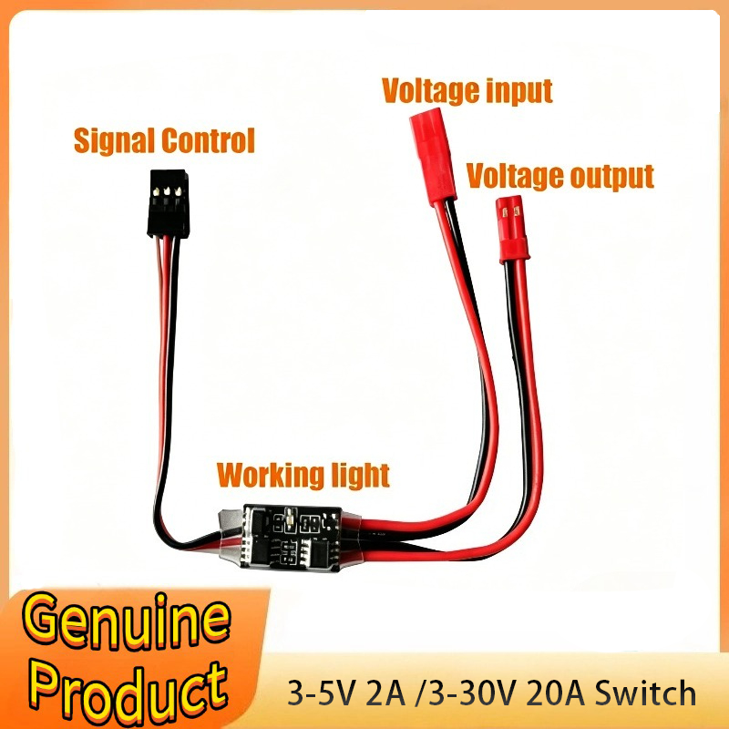 Interruptor Electrónico de Con - Drone Battery High Voltage reseña y precio