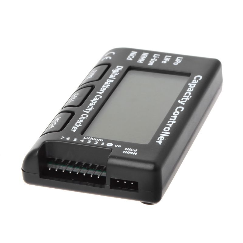 Medidor de Capacidad de Baterí - Drone Battery Alarm reseña y precio