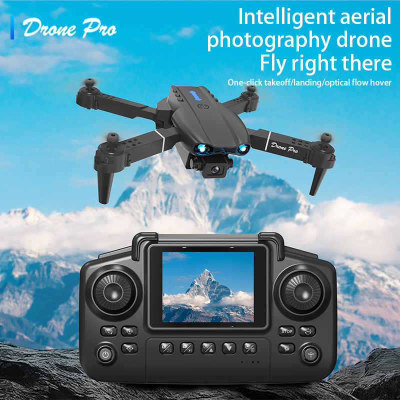 Dron con Control de pantalla d - Drone Battery Case reseña y precio