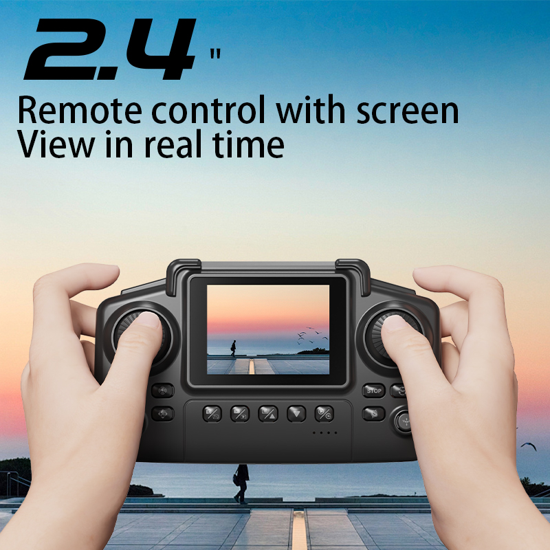 Dron con Control de pantalla d - Drone Battery Case reseña y precio