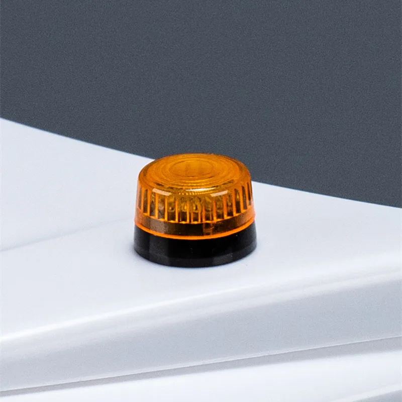 1/14 RC modelo LED luz girator - Drone Battery Alarm reseña y precio