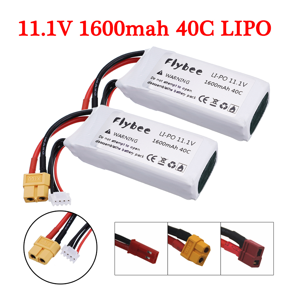2 uds batería LiPo de alta vel - Drone Battery 3S reseña y precio