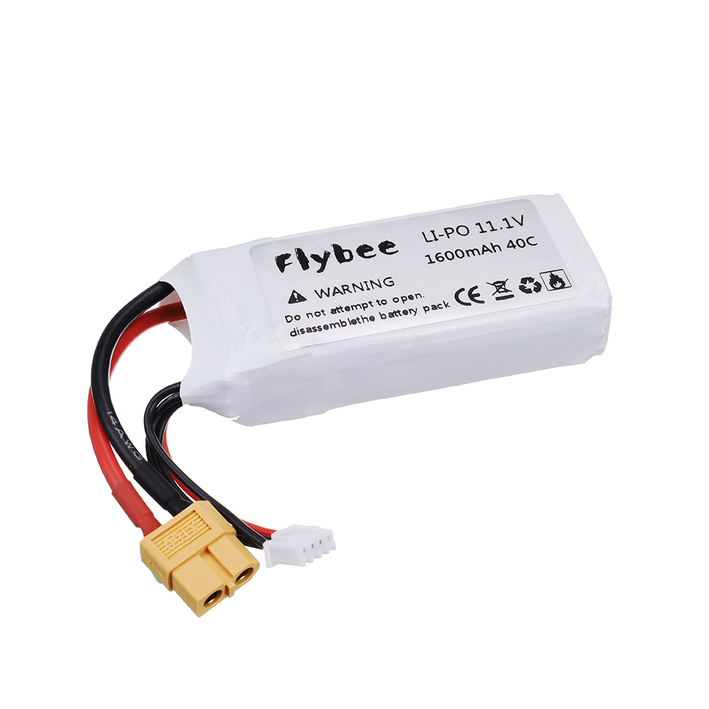 2 uds batería LiPo de alta vel - Drone Battery 3S reseña y precio