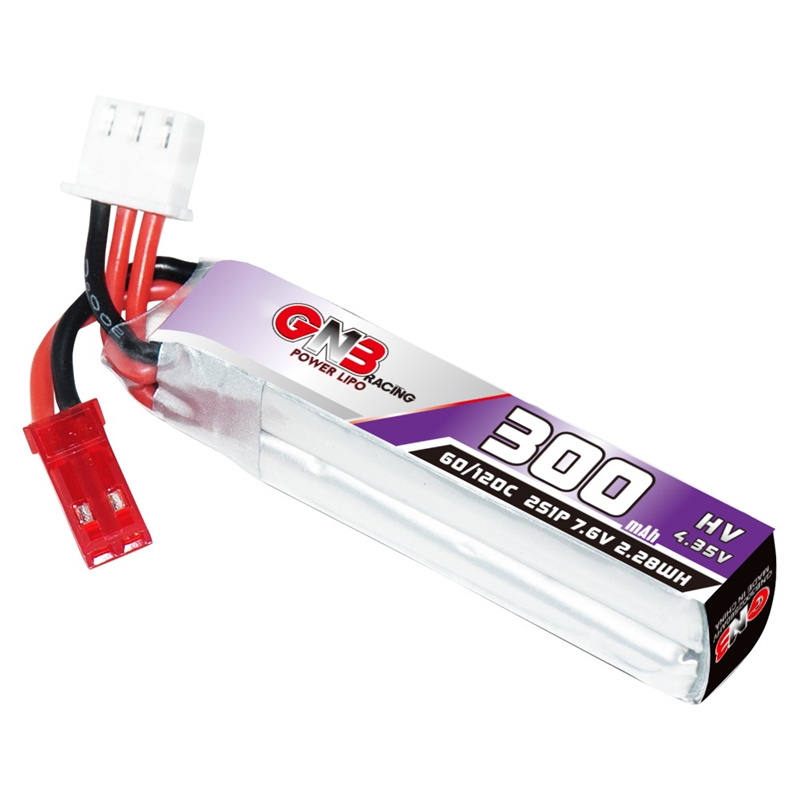 GAONENG GNB 2S 7,6 V 300mAh 60 - Drone Battery Connector reseña y precio