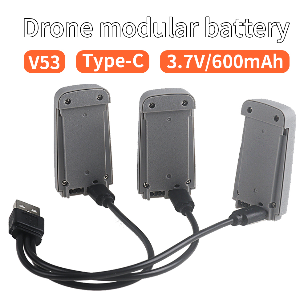 Batería Lipo 802540 de 3.7V y  - Drone Battery Charger reseña y precio