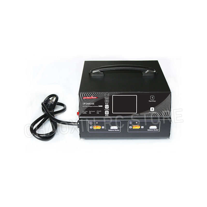 Cargador de Drones ULTRA POWER - Drone Battery 6S reseña y precio